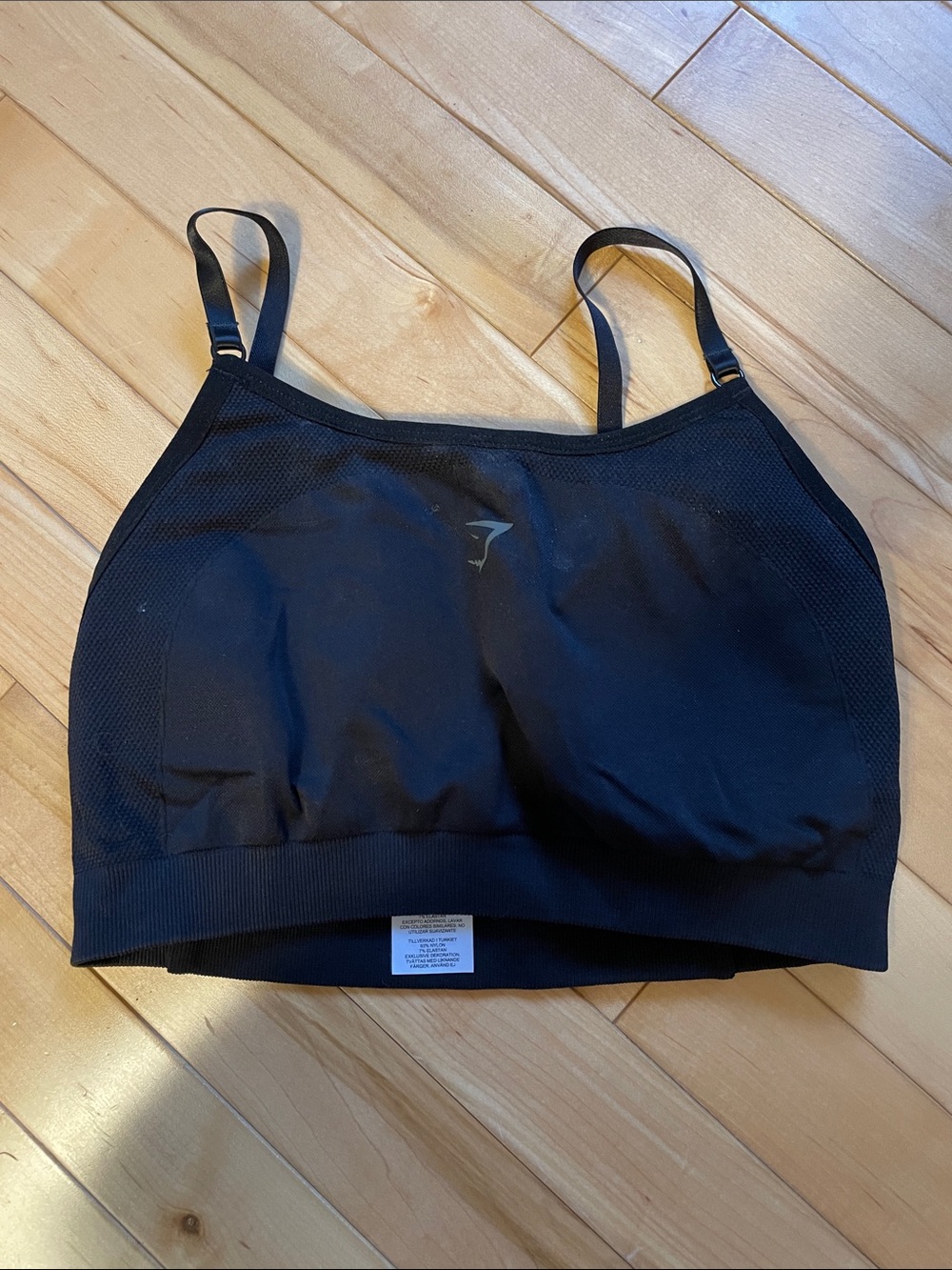 Gymshark sports bra